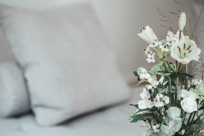 ärztliche Psychotherapie Düsseldorf Inga Leinz Blumen